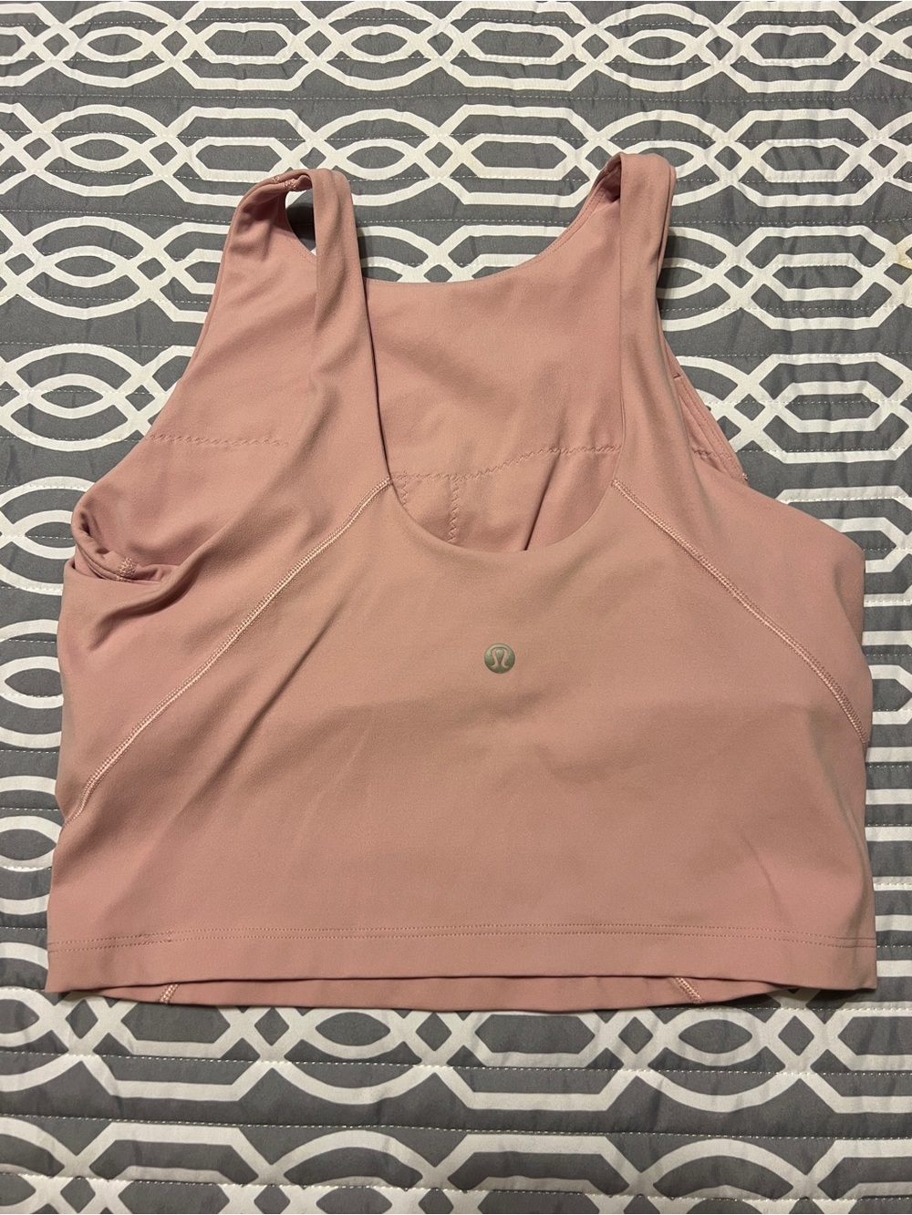 Lululemon Align Tank Top High Neck - Picture 2 of 2
